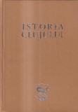 Stefan Pascu - Istoria Clujului