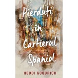 Pierduti in Cartierul Spaniol, Heddi Goodrich, Rao