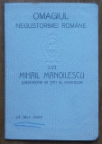 Cumpara ieftin Banchetul din 15 Mai 1927 dat la Capsa in onoarea lui Mihail Manoilescu , semnat