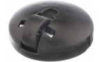 Roata aspirator cu tija de otel Bosch 00027606