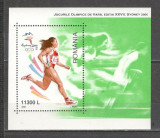 Romania.2000 Olimpiada de vara SYDNEY-Bl. DR.702