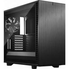 Carcasa Fractal Design Define 7 Black TG Light Tint foto