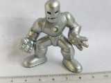 bnk jc Iron Man - 2008 Hasbro Marvel Super Hero Squad