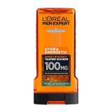 L&#039;Oreal Paris Men Expert HYDRA ENERGETIC Gel de duș pentru bărbați 300 ml