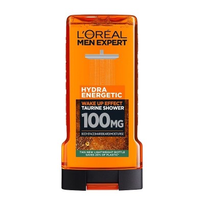 L&amp;#039;Oreal Paris Men Expert HYDRA ENERGETIC Gel de duș pentru bărbați 300 ml foto