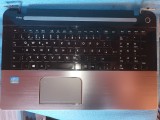 placa de baza si carcasa TOSHIBA Satellite S70-A-10T - pentru piese -