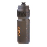 Cumpara ieftin Bidon Apa P2R AQUILA 750 ml wave, Negru-Portocaliu Ultimate FactoryBikes