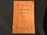 Lupta Nationala in Cercul Electoral Dietal Moravita anul 1906 de Tudor Semenic / 52 pagini !