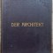 Der Architekt, numar dedicat lui Otto Wagner, 1911