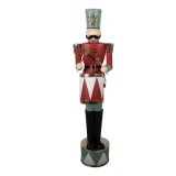 Cumpara ieftin Figurina Spargatorul de Nuci metal multicolor 33x33x121 cm