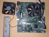 placa de baza PC - HP Prodesk 3500 series - cu procesor I3