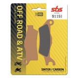 SBS - plăcuțe de fr&acirc;nă 911SI - Offroad &amp; ATV [Sinter / Carbon]