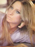 QW28 - Artisti straini 34 - Barbara Streissand, Necirculata, Fotografie