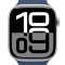 Apple Watch Series 10 GPS 46mm Silver Aluminium Case with