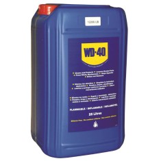Lubrifiant Multifunctional WD-40, 25L, Solutie Lubrifianta, Solutie Lubrifianta Universala, Solutie Lubrifianta Multifunctionala, Solutie pentru Lubri foto