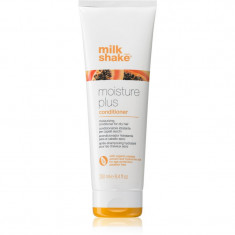 Milk Shake Moisture Plus balsam hidratant pentru par uscat 250 ml