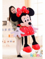 *Mickey Mouse sau Minnie Mouse de plus, 130 cm foto