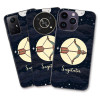 Husa Apple iPhone 11 Silicon Gel Tpu Model Horoscop Sagetator