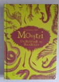 Monştri. Un bestiar al bizarului - Christopher Dell