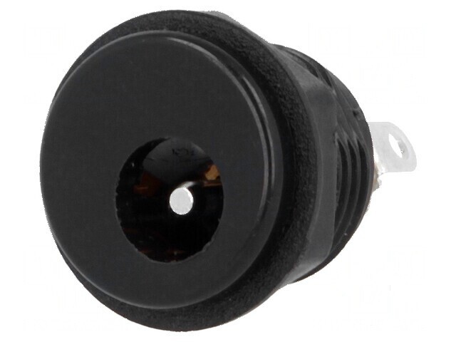 Conector alimentare DC 5,5/2,1mm soclu tată
