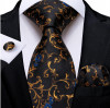 Set cravata + batista + butoni - matase - model 421