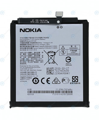 Acumulator Nokia 4.2, WT 330 foto