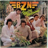 BZN &lrm;&ndash; You're Welcome! _ NM / NM vinil, LP, disc muzica pop _ Mercury, Olanda 1978