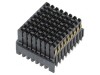 MULTIGIG RT T2 .8 BP H-LFT Connector, TE Connectivity