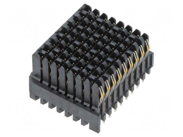 MULTIGIG RT T2 .8 BP H-LFT Connector