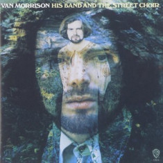 Van Morrison His Band And Street Choir (cd) foto