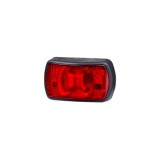 Lampa gabarit 71x42, LED, rosie, Fristom, Cod: LD2229 Automotive TrustedCars, Oem