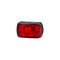 Lampa gabarit 71x42, LED, rosie, Fristom, Cod: LD2229 Automotive TrustedCars