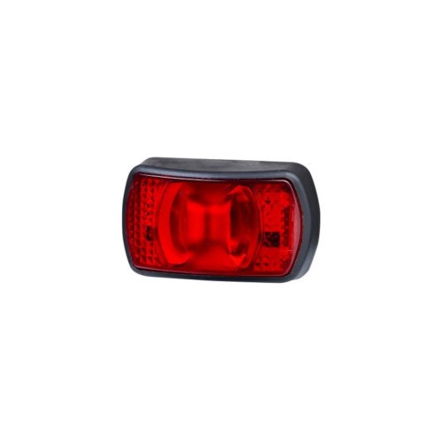 Lampa gabarit 71x42, LED, rosie, Fristom, Cod: LD2229 Automotive TrustedCars