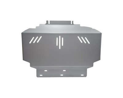 Scut motor aluminiu Nissan Pathfinder 2005-2014 foto