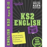 Cumpara ieftin Gold Stars: KS2 Workbooks Age 9-11 English