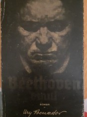 Beethoven Omul - Ury Benador foto
