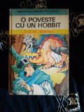 J.R.R. Tolkien - O poveste cu un hobbit