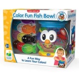 Cumpara ieftin Joc Pestisor - Sa invatam numerele si culorile, engleza