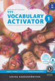 TTT Vocabulary Activator 1 - Sz&eacute;n&aacute;sin&eacute; Steiner Rita