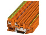 Conector de șine, bornă cu arc, 2,5mm2