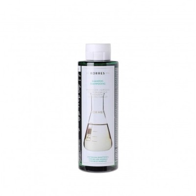 Șampon anti-cădere a părului KORRES Cystine &amp;amp; Minerals pentru bărbați 250ml foto