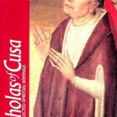 Nicholas of Cusa: Selected Spiritual Writings