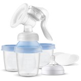 Philips Avent Breast Pumps SCF430/13 pompă de s&acirc;n 1 buc