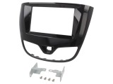 Cadru Radio Opel 2 DIN Negru Lucios ACV - Montaj Perfect