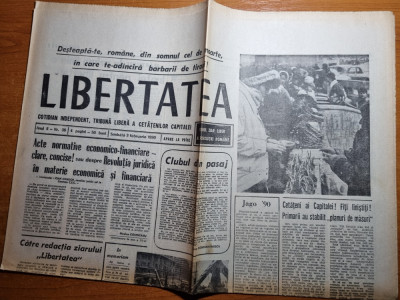 libertatea 3 februarie 1990-procesul marilor criminali foto