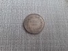 Scudo 1850 Vatican, argint, America de Nord