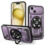 Husa iPhone 15 Plus Asteroid GSM RuggedCam, mov