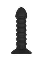Vibrating Anal Plug Medium (11cm) - Plug Anal Vibrant Medium foto