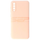 Toc silicon High Copy Samsung Galaxy A50 Pink Sand