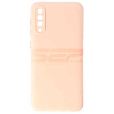 Toc silicon High Copy Samsung Galaxy A50 Pink Sand foto